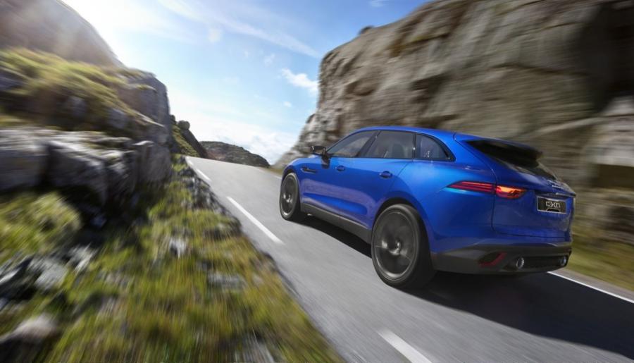  Jaguar C-X17 Concept 2013 года  (фото 54 из 71)